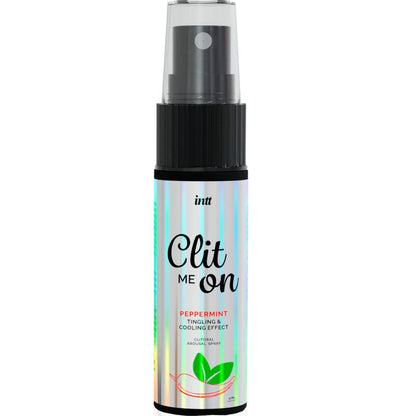 INTT RELEASES - CLIT ME ON PEPPERMINT 12 ML