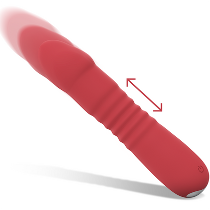 INTENSE - JUNE UP & DOWN 10 RED VIBRATIONS