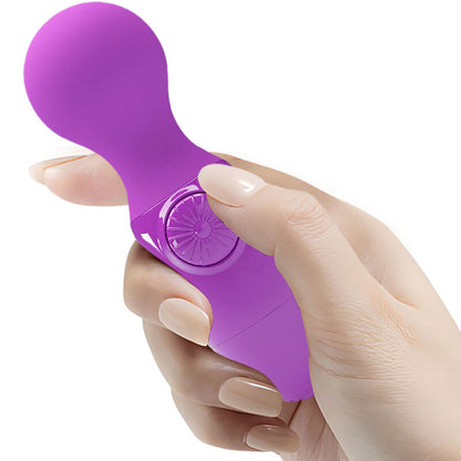 PRETTY LOVE - LILA MINI PERSONAL MASSAGER