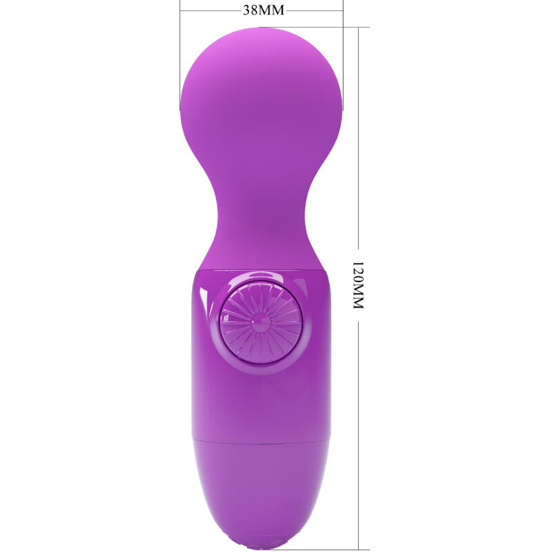 PRETTY LOVE - LILA MINI PERSONAL MASSAGER