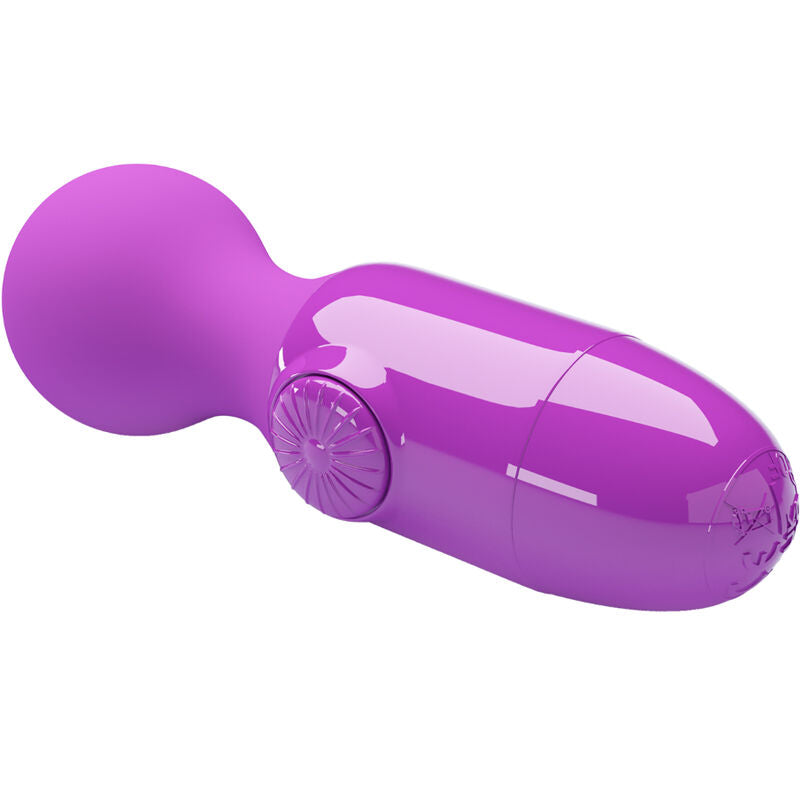 PRETTY LOVE - LILA MINI PERSONAL MASSAGER