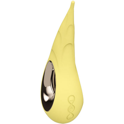LELO - DOT CRUISE YELLOW CLITORAL STIMULATOR