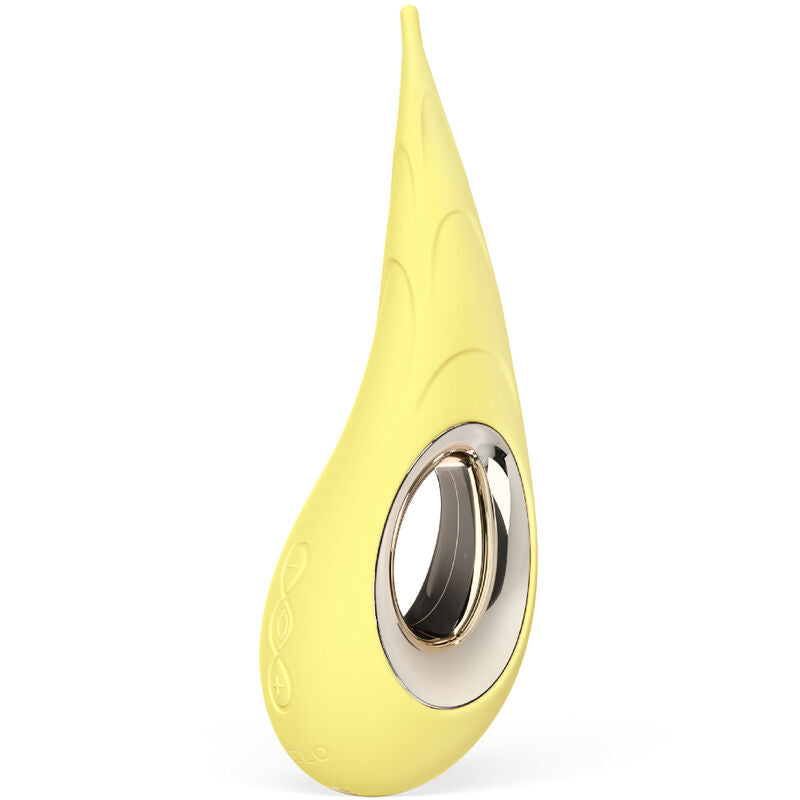 LELO - DOT CRUISE YELLOW CLITORAL STIMULATOR