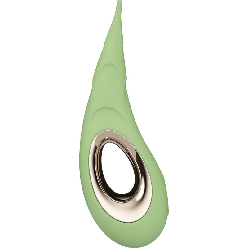 LELO - DOT CRUISE CLITORAL STIMULATOR PISTACHIO