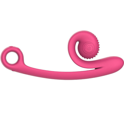 SNAIL VIBE - KURVENVIBRATOR ROSA