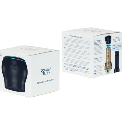 KIIROO - POWERBLOW INTERACTIVE SUCKING DEVICE