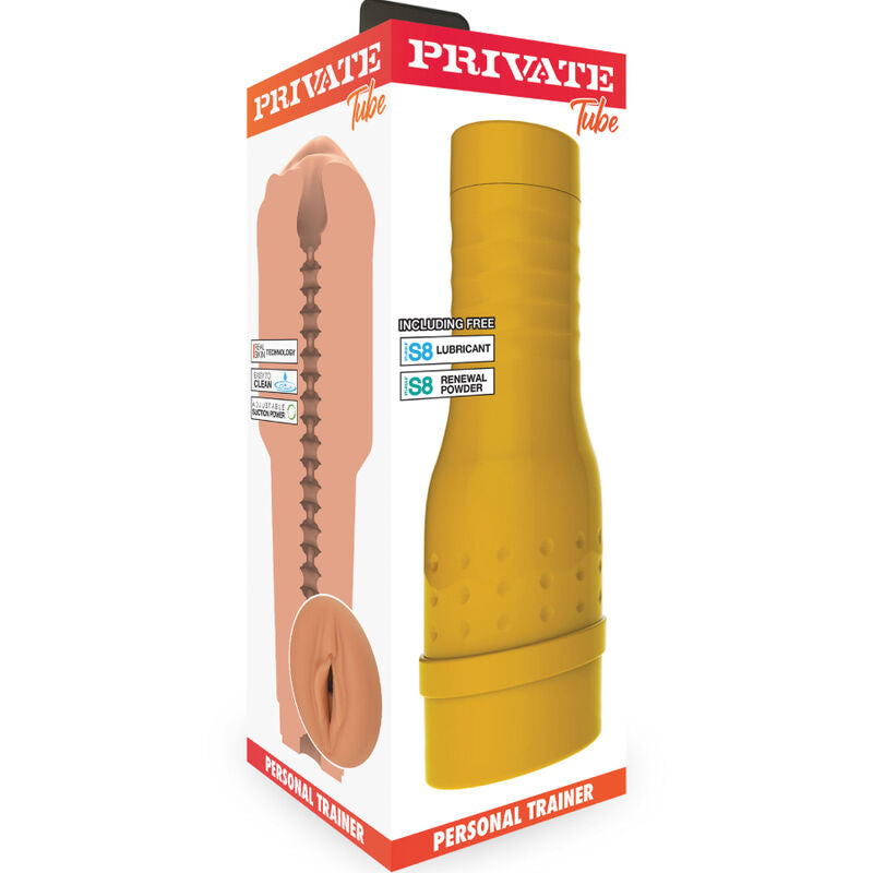 PRIVATE - PERSONAL TRAINER-LUBE-MASTURBATOR