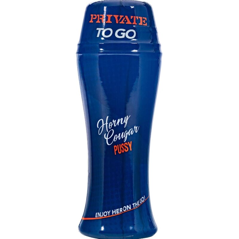 PRIVATE - MASTURBATOR HORNY PUMA TO GO