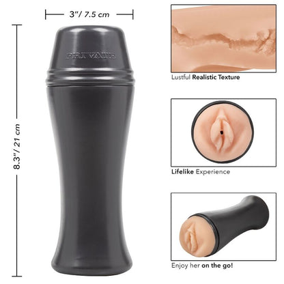 PRIVATE - MASTURBATOR HORNY PUMA TO GO