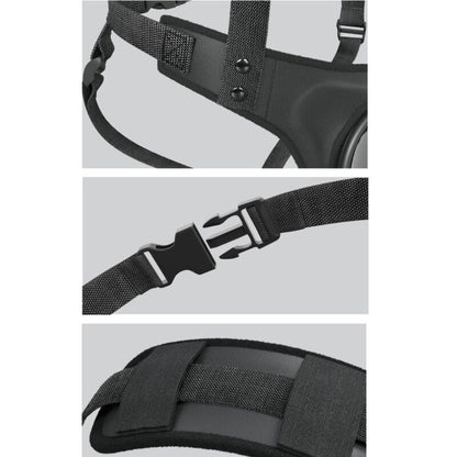 PIPEDREAMS - BODY DOCK STRAP-ON-BRACES
