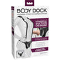 PIPEDREAMS - BODY DOCK STRAP-ON-BRACES