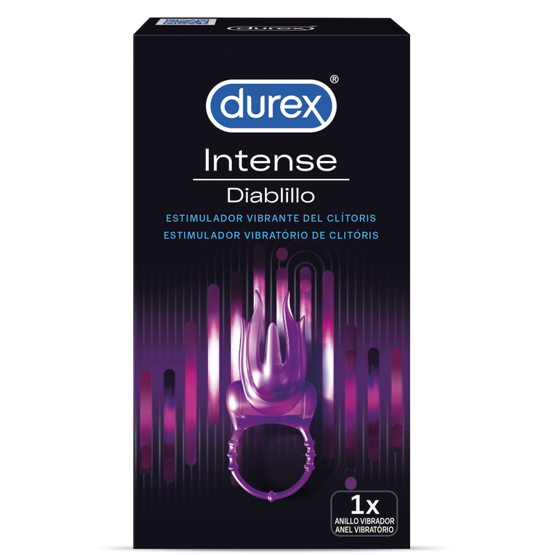DUREX - INTENSE LITTLE DEVIL VIBRATING COCK RING