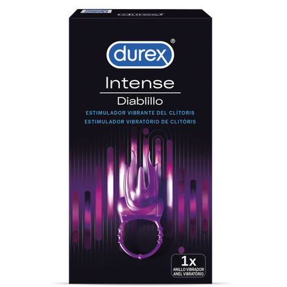 DUREX - INTENSE LITTLE DEVIL VIBRATING COCK RING