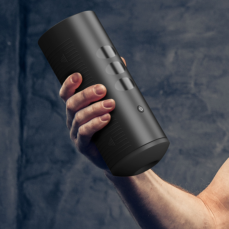 KIIROO - TITAN OF TECHNOLOGICAL MASTURBATORS