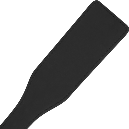 INTENSE - VEGAN LEATHER FETISH PADDLE