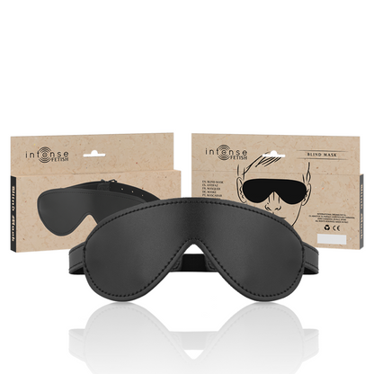 INTENSE - FETISH VEGAN BLINDFOLD