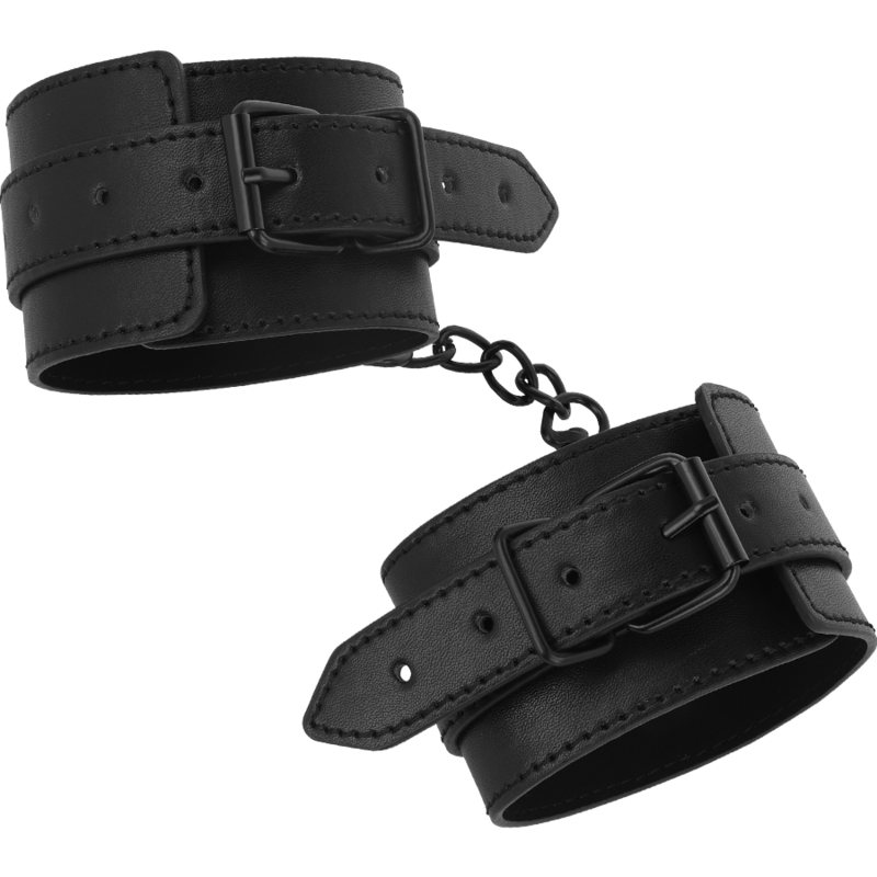INTENSE - FETISH ANKLE BOOTS IN VEGAN LEATHER