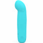 B SWISH - BCUTE CURVE INFINITE CLASSIC RECHARGEABLE BLUE SILICONE VIBRATOR