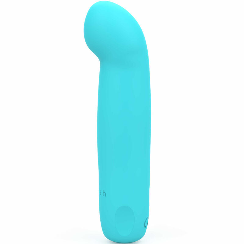 B SWISH - BCUTE CURVE INFINITE CLASSIC LIMITED EDITION BLUE SILICONE VIBRATOR