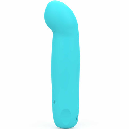 B SWISH - BCUTE CURVE INFINITE CLASSIC LIMITED EDITION BLUE SILICONE VIBRATOR