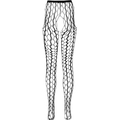 PASSION - ECO COLLECTION BODYSTOCKING ECO S007 RED