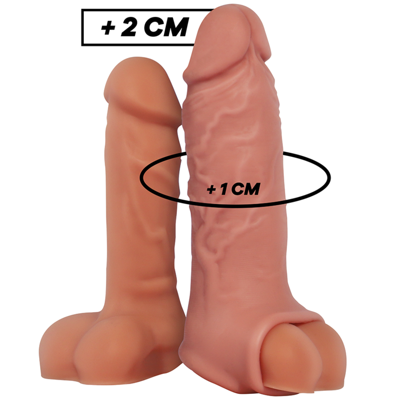 VIRILXL - NATURAL PENILE ENLARGEMENT FROM LIQUID SILICONE V9