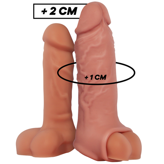 VIRILXL - NATURAL PENILE ENLARGEMENT FROM LIQUID SILICONE V9