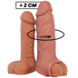 VIRILXL - NATURAL PENILE ENLARGEMENT FROM LIQUID SILICONE V9