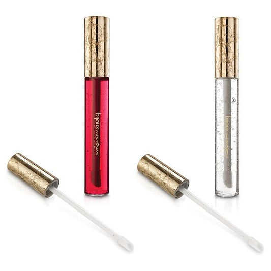 BIJOUX - DUO GLOSS PACK FOR HOT & COLD NIPPLES