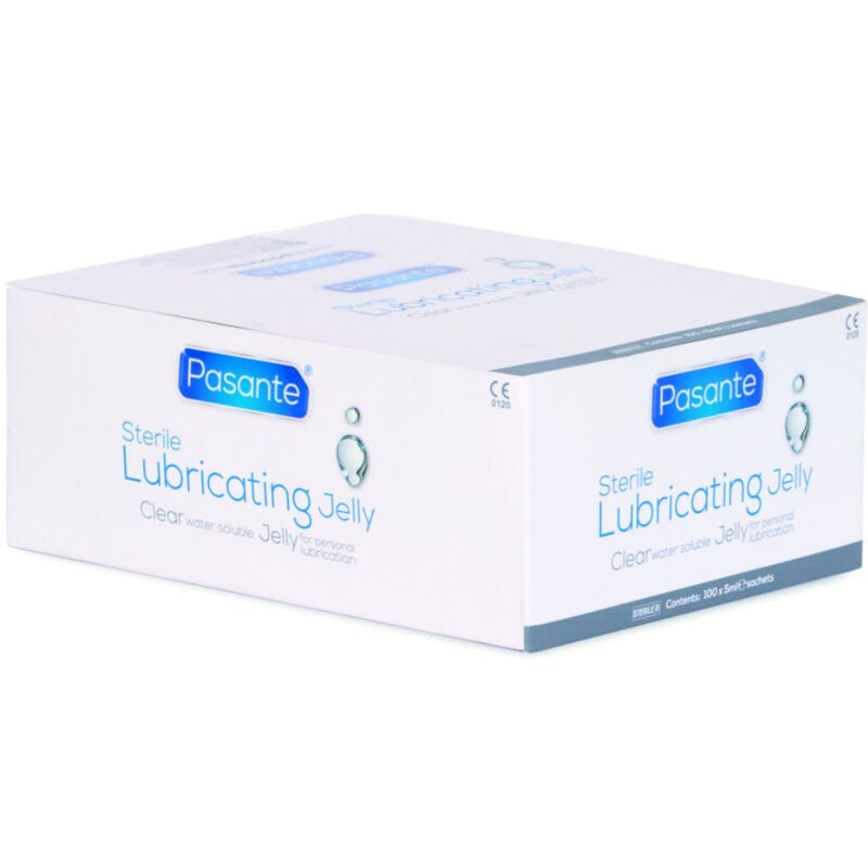 PASANTE - 5 ML SINGLE-DOSE STERILE LUBRICATING GEL
