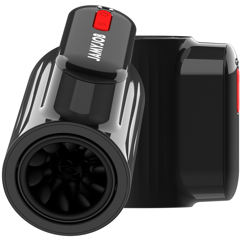 JAMYJOB - VORTEX THRUST AND 360-ROTATING TECH TURBO MODE MASTURBATOR
