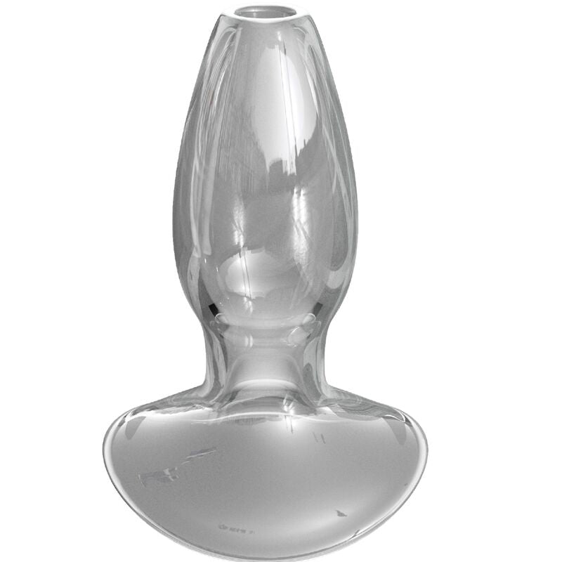 ANAL FANTASY ELITE COLLECTION - ANAL GAPER DILATOR FOR BEGINNERS, CRYSTAL SIZE S
