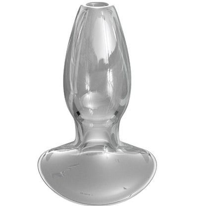 ANAL FANTASY ELITE COLLECTION - ANAL GAPER DILATOR FOR BEGINNERS, CRYSTAL SIZE S