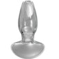ANAL FANTASY ELITE COLLECTION - ANAL GAPER DILATOR FOR BEGINNERS, CRYSTAL SIZE S