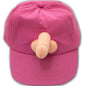 DIABLO PICANTE - PINK PENIS CAP