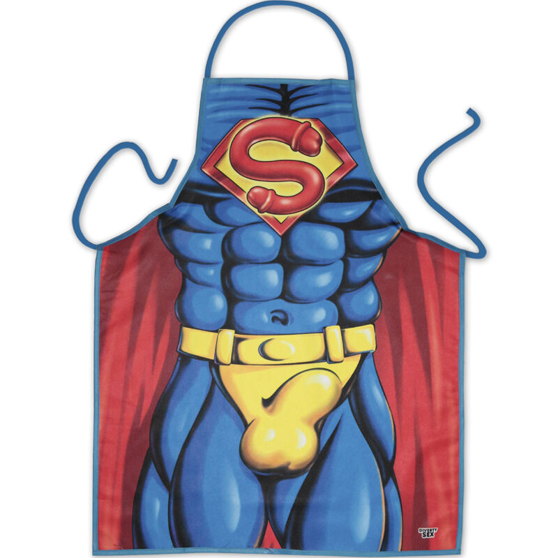 DIABLO PICANTE? SUPER PENIS APRON