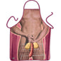DIABLO PICANTE? MEN'S BUTIFARRA APRON