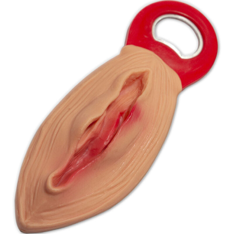 DIABLO PICANTE? VAGINA SHAPED BOTTLE OPENER RANDOM COLOR