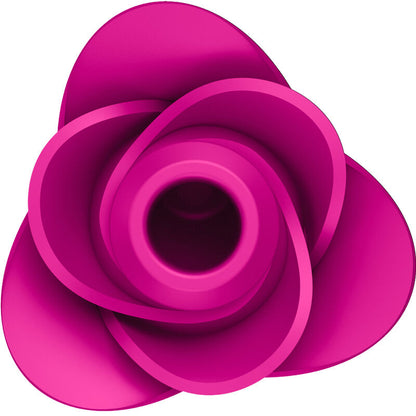 SATISFYER - AIR PULSE PRO 2 MODERN BLOSSOM VIBRATOR