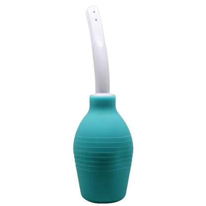 MR PLAY - ANAL BULB BLUE RUBBER DOUCHE