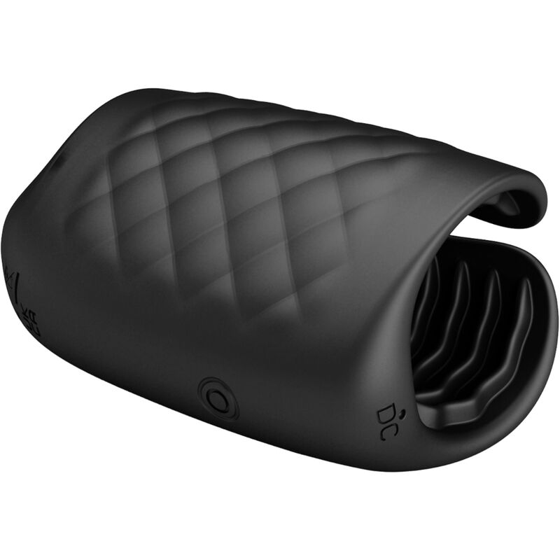 PRETTY LOVE - MANUAL MASTURBATOR FOR GLANS RECHARGEABLE VIBRATOR