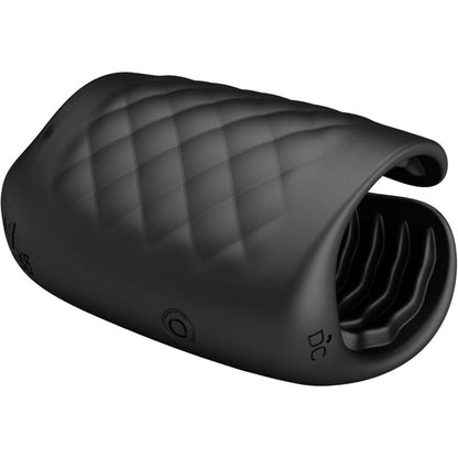 PRETTY LOVE - MANUAL MASTURBATOR FOR GLANS RECHARGEABLE VIBRATOR