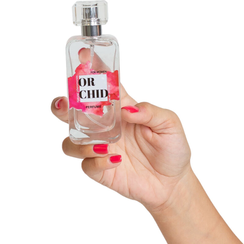 SECRETPLAY - ORCHID NATURAL PHEROMONE PERFUME SPRAY 50 ML