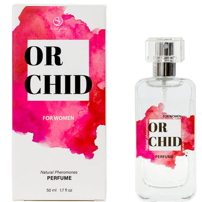 SECRETPLAY - ORCHID NATURAL PHEROMONE PERFUME SPRAY 50 ML