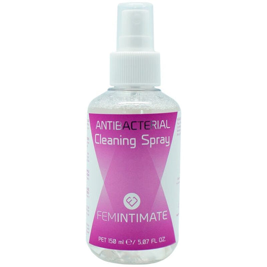 FEMINTIMATE – ANTIBACTERIAL TOY CLEANING SPRAY 150 ML