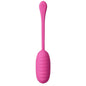 PRETTY LOVE - CATALINA PINK RECHARGEABLE VIBRATING EGG APP