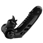 PRETTY LOVE - CORBIN BLACK VIBRATOR FINGER SLEEVE