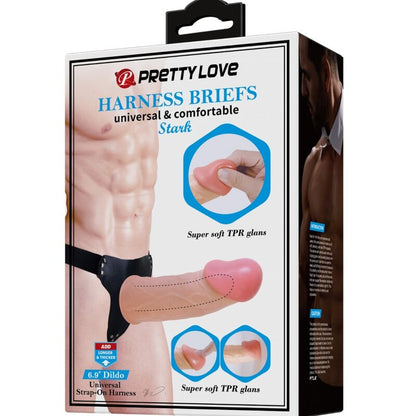 PRETTY LOVE - HIGHLY COMFORTABLE