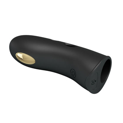PRETTY LOVE - MARICO BLACK ELECTROSTIMULATOR FINGER SLEEVE