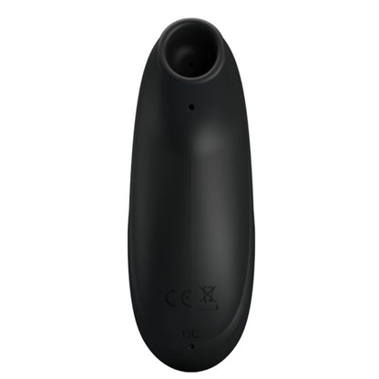PRETTY LOVE - LUXURY RECHARGEABLE SUCKING MASSAGER BLACK